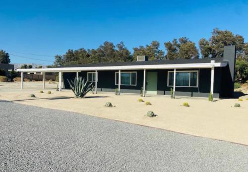 Modern + Midcentury House in B Bar H Ranch in Desert Hot Springs, USA