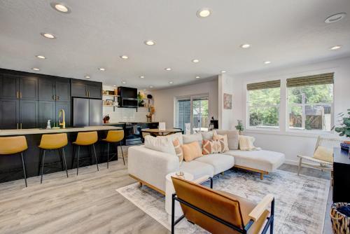 Off-Broadway - Modern woutdoor haven, Boise