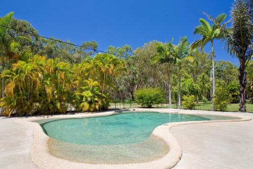Noosa North Shore Retreat - 수영장