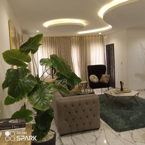 Lovely 3 bedroom duplex in Ikeja GRA