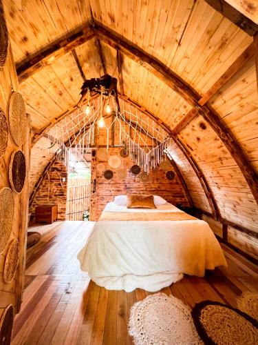 Glamping CAVE