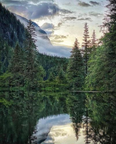 Activiteiten, Stewart Mountain Lodge in Stewart (BC)