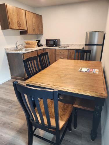 Konyha, Aquarius Inn in Bicknell (UT)