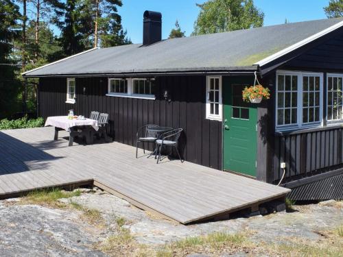 Holiday home Halden IV