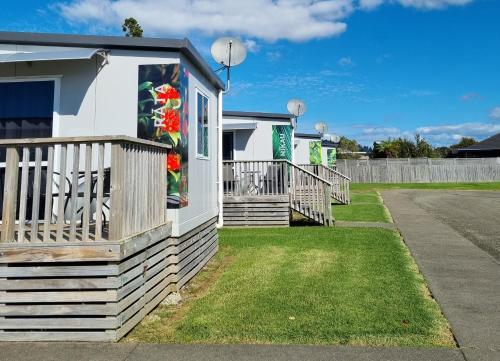 Whakatane Holiday Park - Hotel - Whakatane