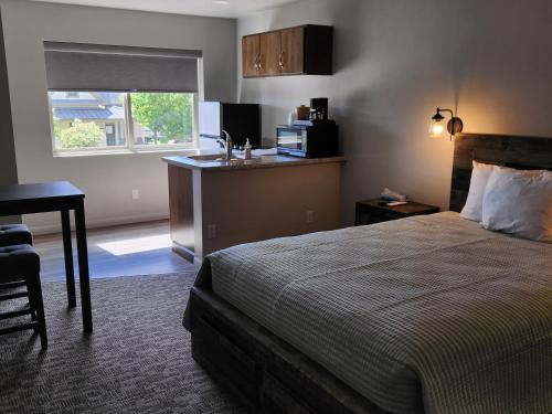 Konyha, Aquarius Inn in Bicknell (UT)