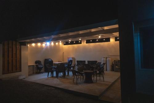 Wyposażenie, Pavia's Centerpoint Oasis in Oranjestad