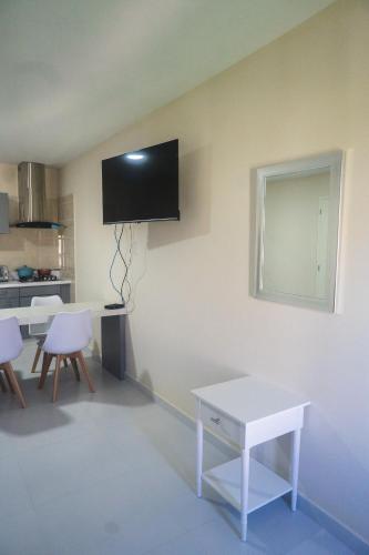 Wyposażenie, Pavia's Centerpoint Oasis in Oranjestad