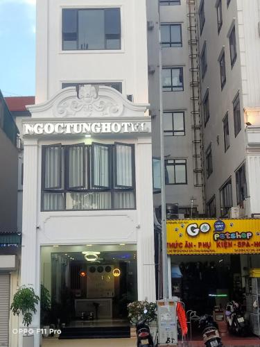 Ngoc Tung Hotel - 숙소 외관