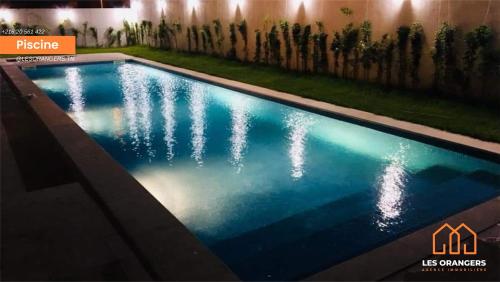appartement s+1 Haut standing (Vacances)