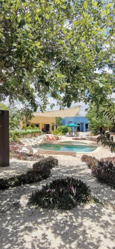 VILLA DEL CIELO TIXPEHUAL in Tixpheual, Mexico