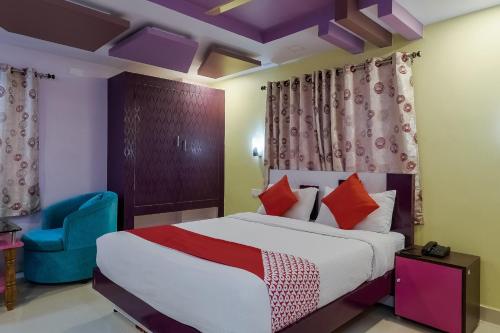 OYO Flagship 9930 Hotel Avs Residency in Kurmannapalem