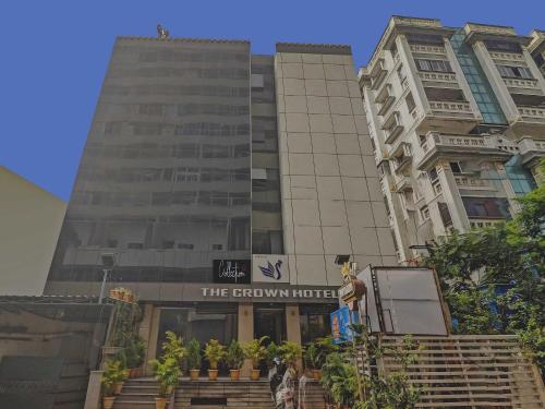 Collection O THE CROWN HOTEL – Hyderabad, IA