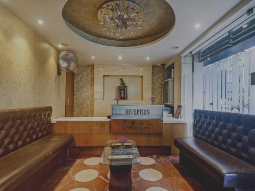 Collection O THE CROWN HOTEL – Hyderabad, IA