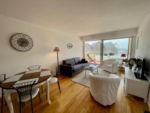 Appartement Quiberon, 2 pièces, 4 personnes - FR-1-478-257 - Location saisonnière - Quiberon