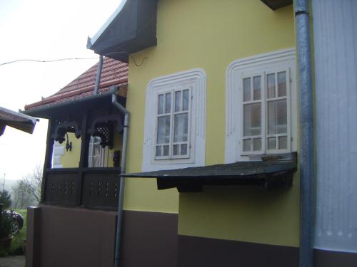 

Sáfrány Vendégház
