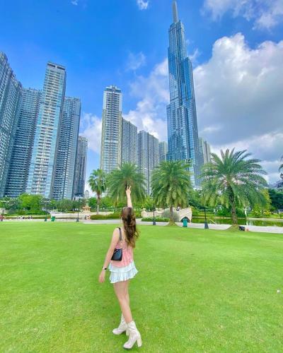 Vinhome Central Park - LandMark 81 Residence