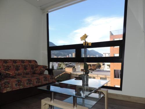 New Apartment - Full rental--Apto Nuevo - Alquiler Completo --Chapinero Bogotá