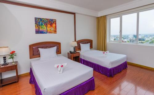Deluxe Twin Room with Ocean View   image 10