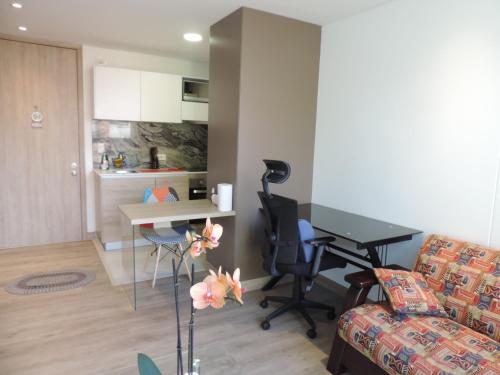 New Apartment - Full rental--Apto Nuevo - Alquiler Completo --Chapinero Bogotá