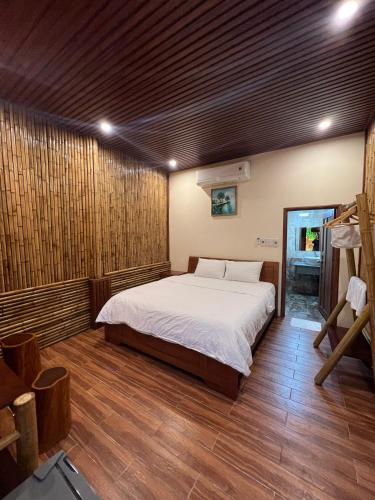 Guestroom, Homestay Da Nang Full House in Hoa Minh