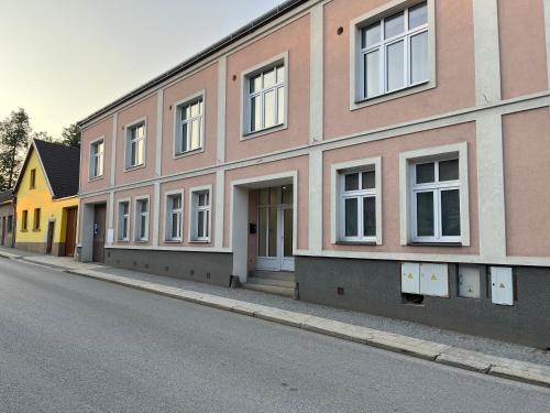 ทัศนียภาพภายนอกโรงแรม, La Vie - Apartmány (La Vie - Apartmany) in เมืองเก่าเตลช์