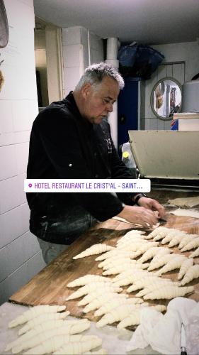 Le Crist'Al Hôtel de charme en bord de mer