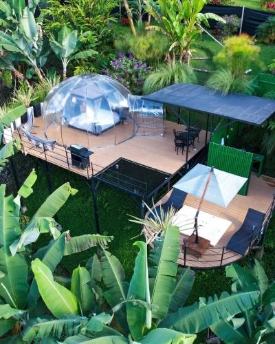 Chamí Glamping, Manizales