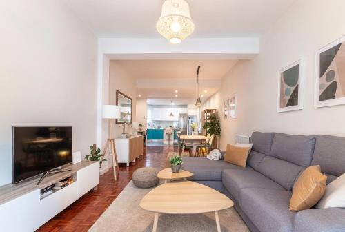 Spacious and lovely in the City Center of Bilbao, Bilbao (photo 10)