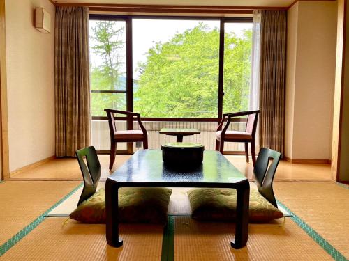 Lake Side Nikko Hotel