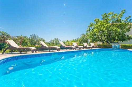 Villa Villa Lorena - private pool