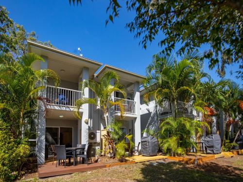 A szálláshely kívülről, NRMA - Treasure Island Holiday Resort in Biggera Waters