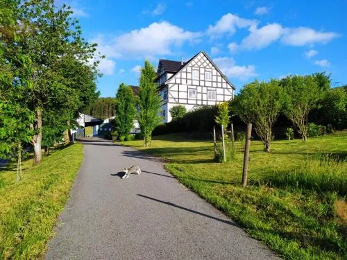 kleine AusZeit in Eslohe Sauerland, Deutschland