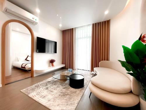 The LuxHomes Apartment Vinhomes Marina