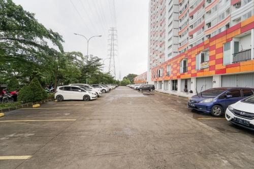 RedLiving Apartemen Riverview Residence - Yapadi Group Tower Mahakam