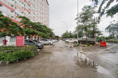 RedLiving Apartemen Riverview Residence - Yapadi Group Tower Mahakam