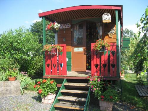 Guestroom Sercœur, 1 pièce, 2 personnes - FR-1-589-459