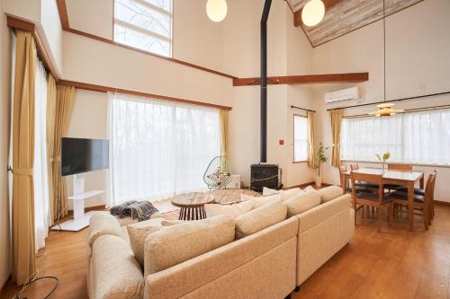 S-villa Nasu Blanca - Accommodation - Nasu