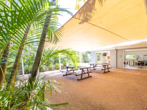 Konyha, NRMA - Treasure Island Holiday Resort in Biggera Waters