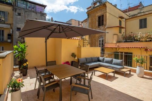 Condotti Boutique Hotel, Řím (fotografie 8)