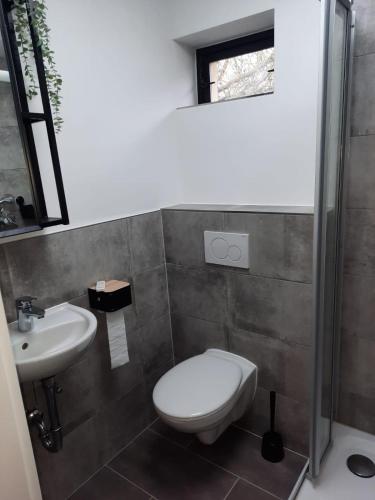 Bathroom, Auszeit in Molln