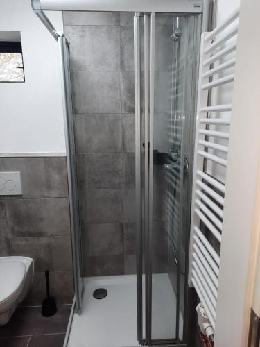 Shower, Auszeit in Molln