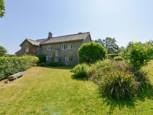 Udvendig, Twelve Oaks Farmhouse in Teigngrace