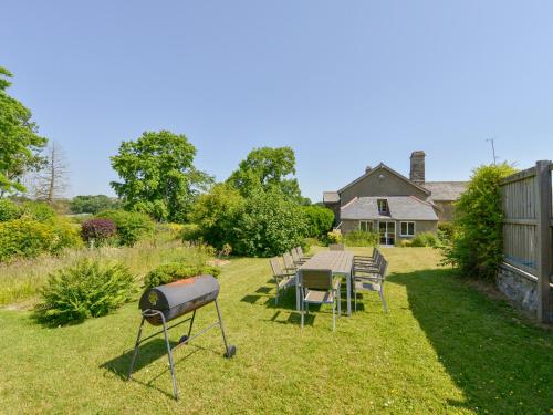 Udvendig, Twelve Oaks Farmhouse in Teigngrace