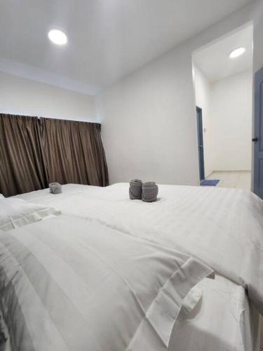 4R4B SDK Traveler Modern loft overlooking downtown – khách sạn tại Trung tâm thành phố Sandakan
