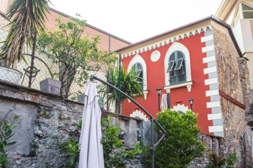  La CASETTA Antica dimora nel centro storico in Chiavari