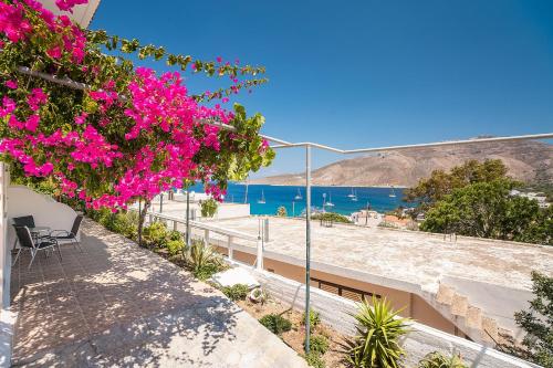 Panorama Tilos Apt B