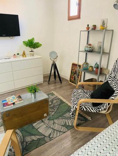 Bienvenue chez vous au Panier ! Appartement classé 1 étoile