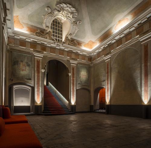 Hotel Palazzo Durazzo Suites