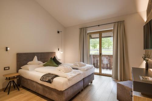 Hotel Oberwirt Room Type - Deluxe Double Room with Balcony